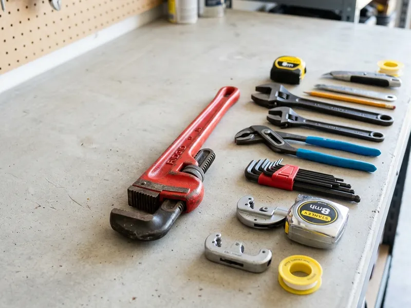 Emergency Plumber in Deanville, TX